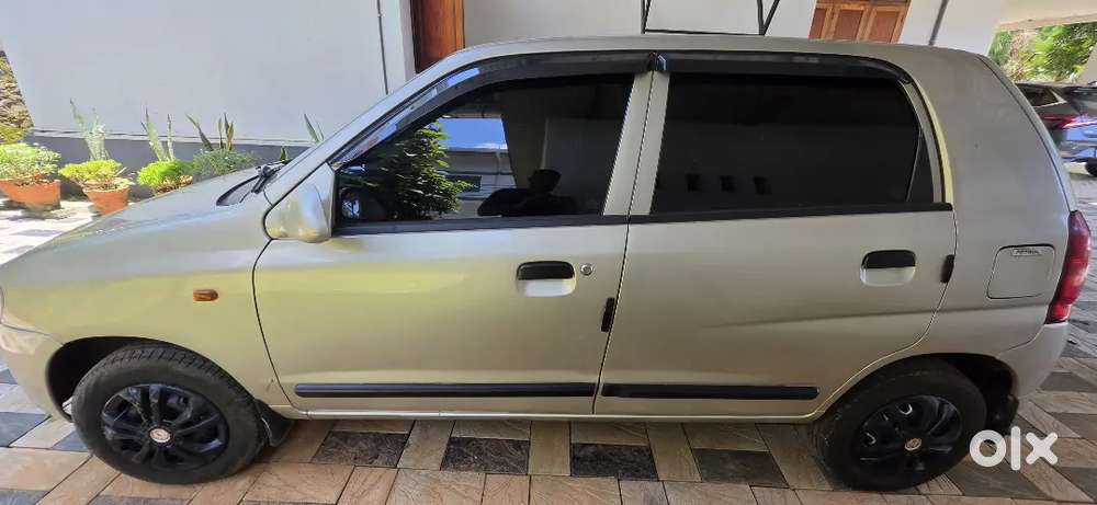 Maruti Suzuki Alto 2007 Lx Petrol Manual