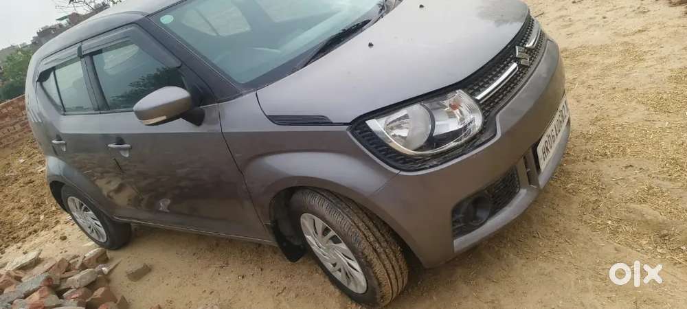 Maruti Suzuki Ignis 2018
