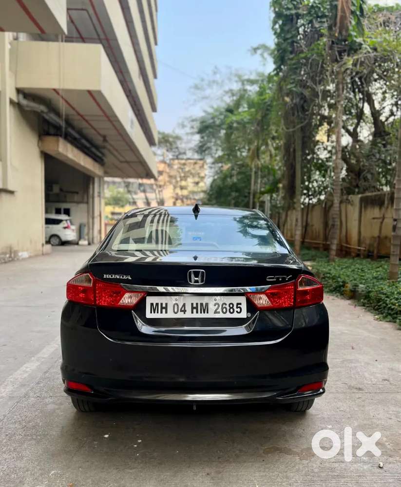 Honda City 1.5 Sv Mt Ivtec