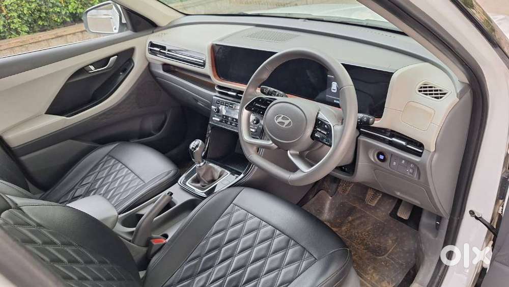 Hyundai Creta 1.5 Sx, 2024, Petrol