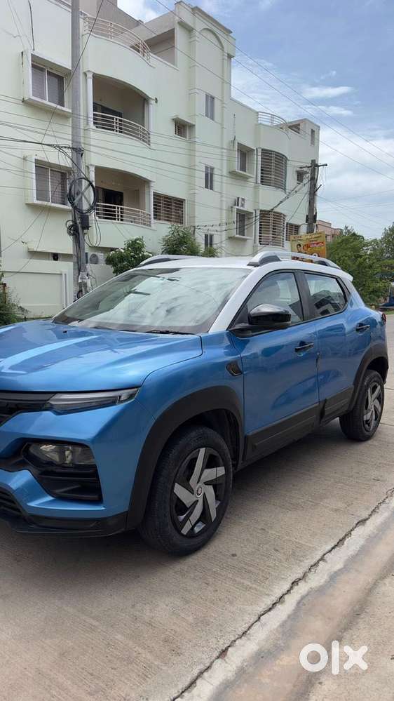 Renault Kiger Rxt, 2022, Petrol