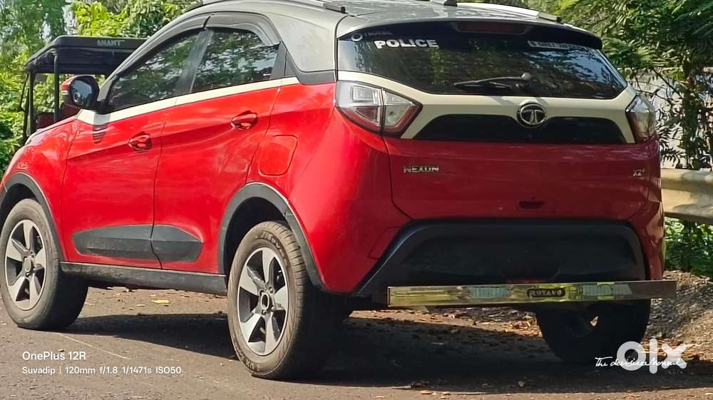 Tata Nexon 1.5 Revotorq Xz Plus Dual Tone, 2018, Diesel