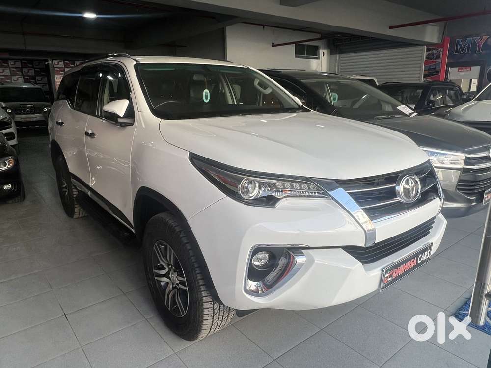 Toyota Fortuner 3.0 4x2 Automatic, 2020, Diesel