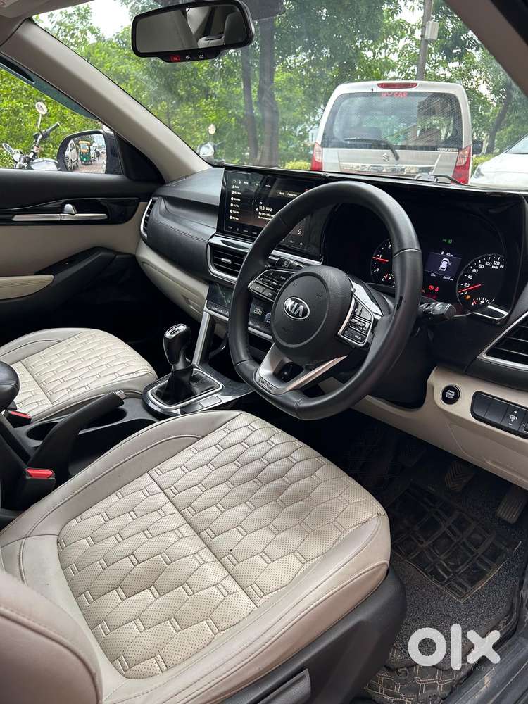 Kia Seltos Htx D, 2021, Diesel