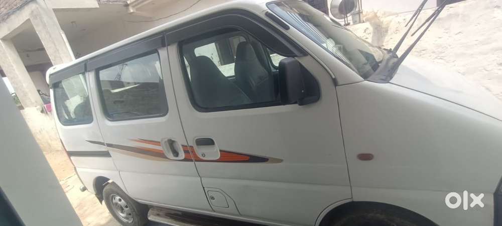 Maruti Suzuki Eeco 2021 Model