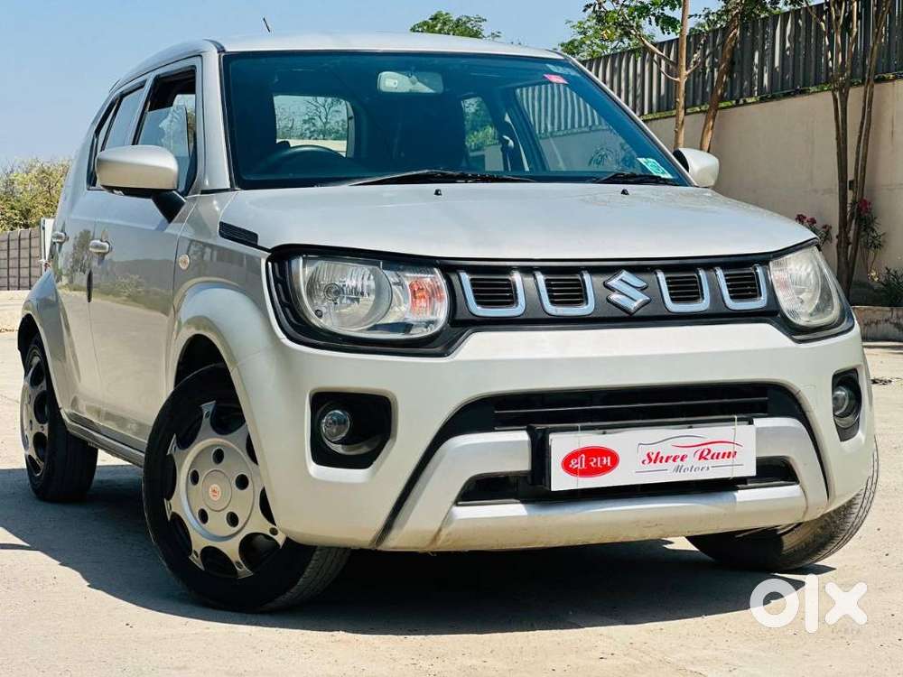 Maruti Suzuki Ignis 1.3 Sigma, 2021, Petrol
