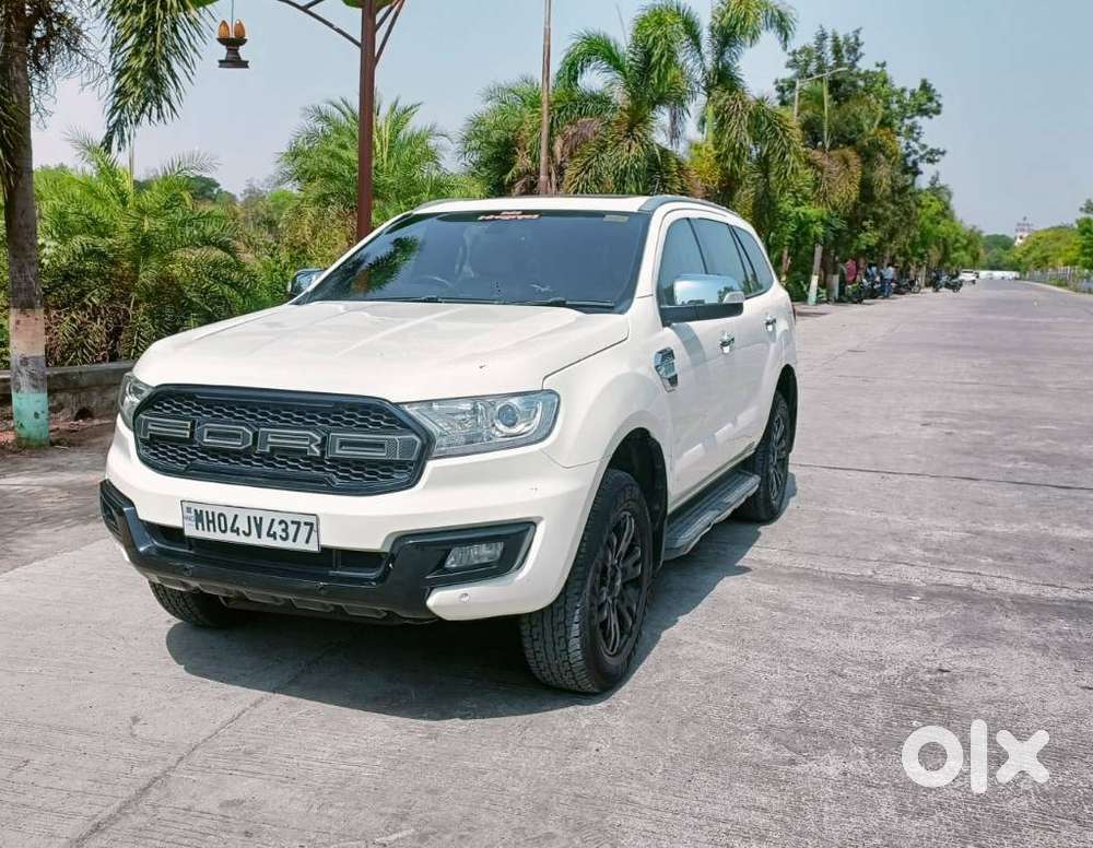 Ford Endeavour 2.2 Titanium At 4x2, 2018, Diesel