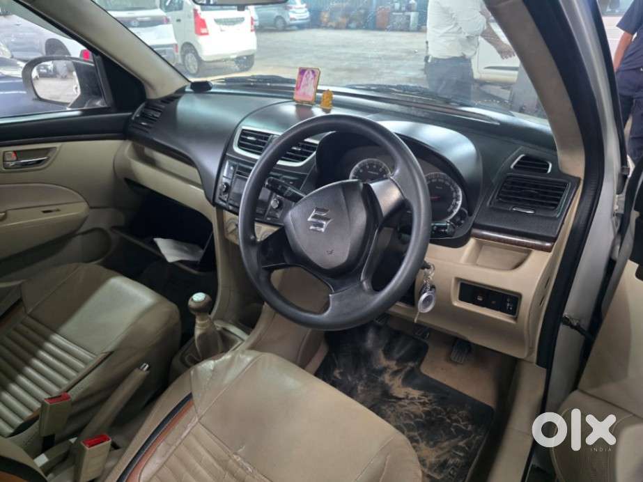 Maruti Suzuki Swift Dzire, 2016, Petrol