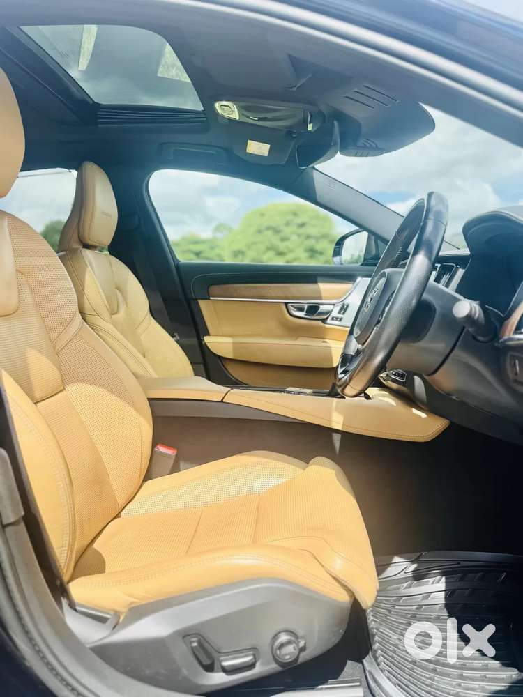 Volvo S90, 2019, Diesel
