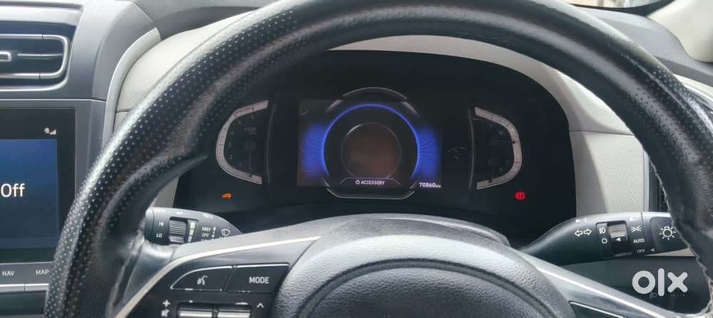 Hyundai Creta Diesel 2022