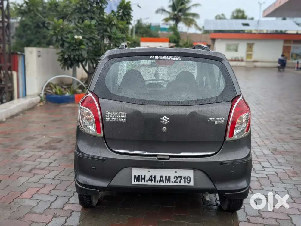 Maruti Suzuki Alto 2017