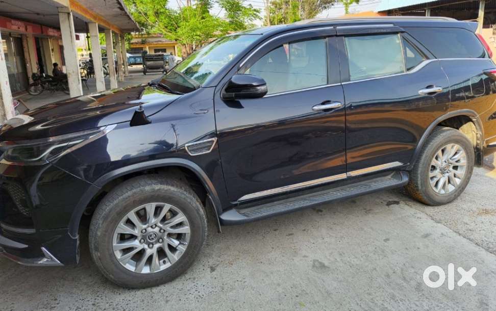 Toyota Fortuner 4x4 At 2.8 Diesel, 2021, Diesel