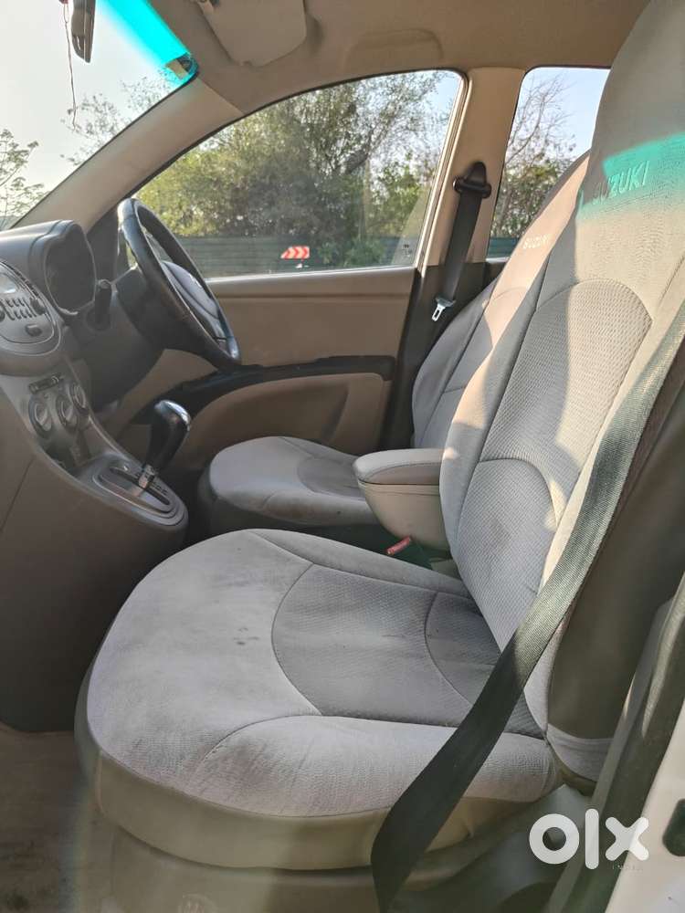 Hyundai I10 1.2 Kappa Sportz, 2013, Petrol