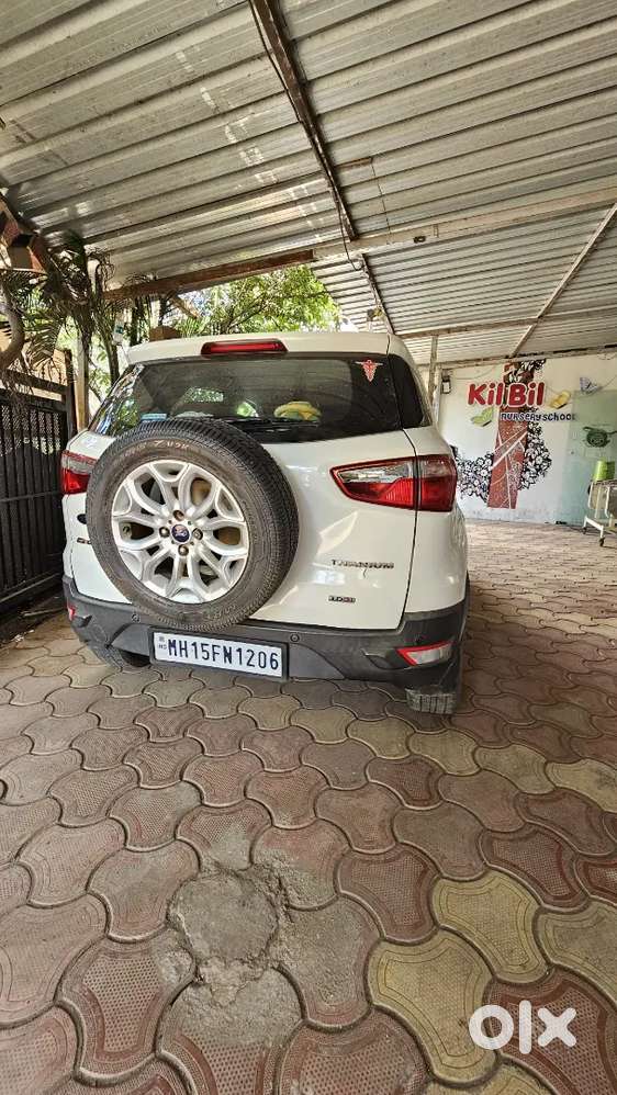 Ford Ecosport 1.5 Diesel 2016