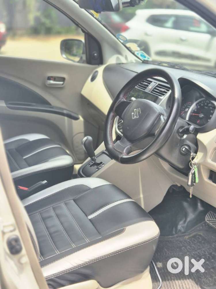 Maruti Suzuki Celerio 1.0 Vxi Amt, 2016, Petrol