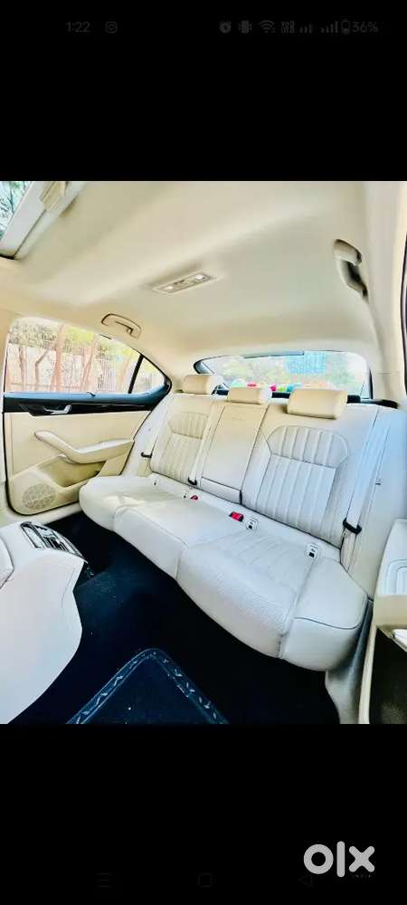 Skoda Superb L&k 2019  54,000 Km  Business