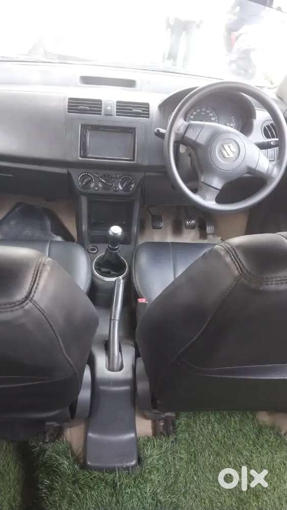 Good Candison Ac Very Good, New Seat Cover,