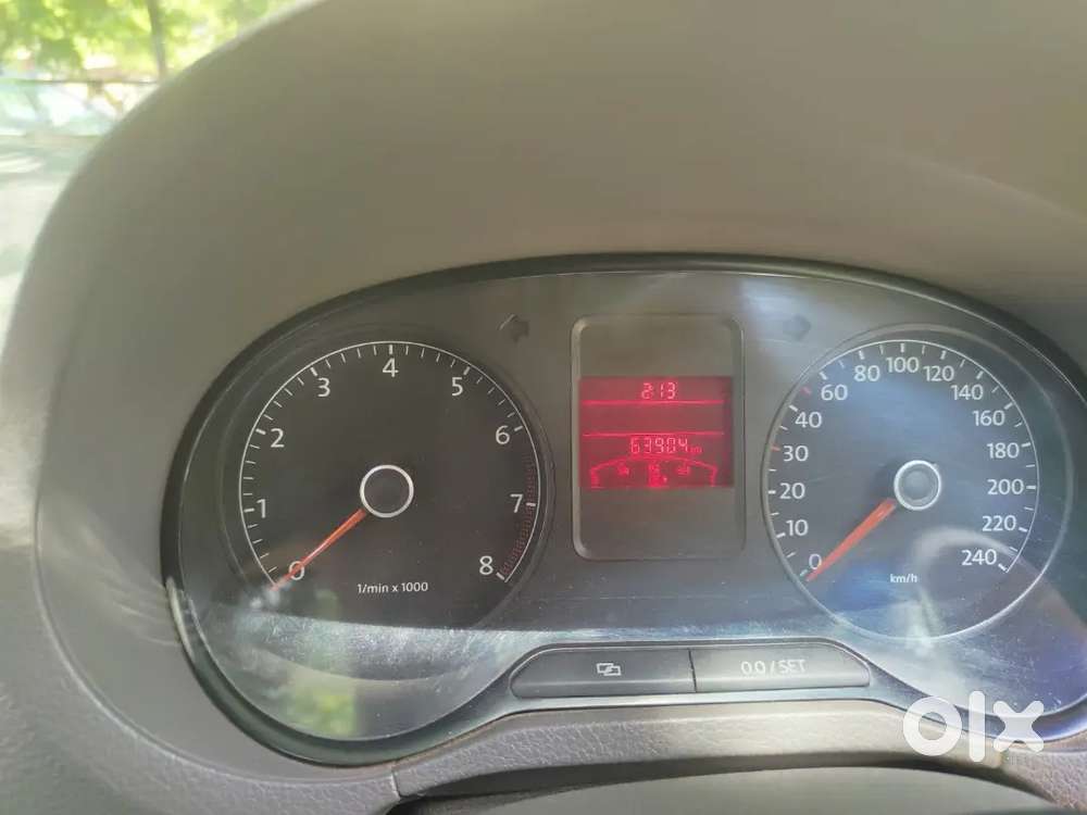 Volkswagen Vento 1.2 Tsi 2013