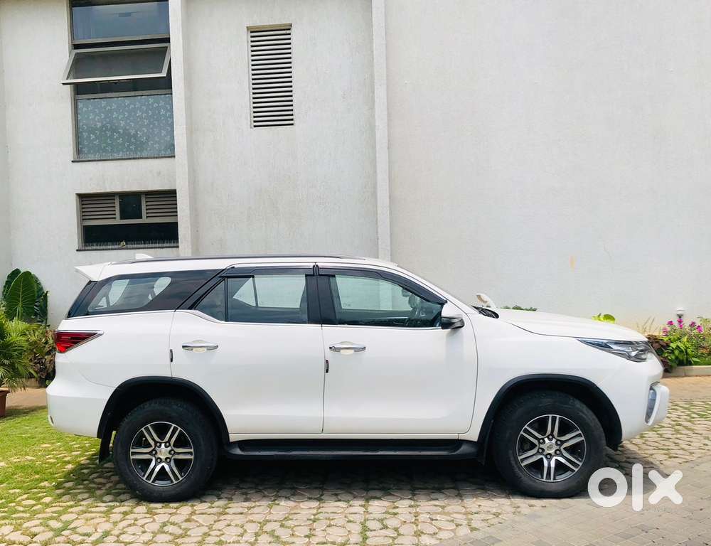 Toyota Fortuner 3.0 4x2 Mt, 2018, Diesel