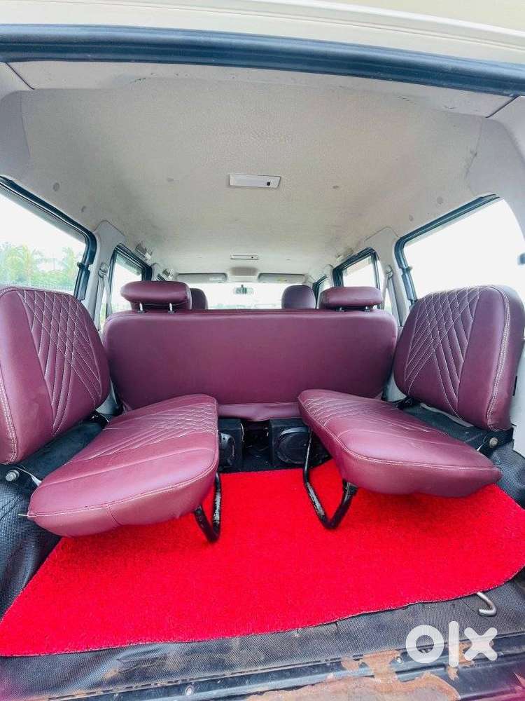 Mahindra Scorpio S5 Plus, 2022, Diesel