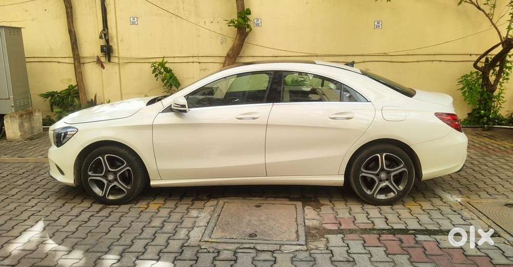 Mercedes-benz Cla200d Urban Sport