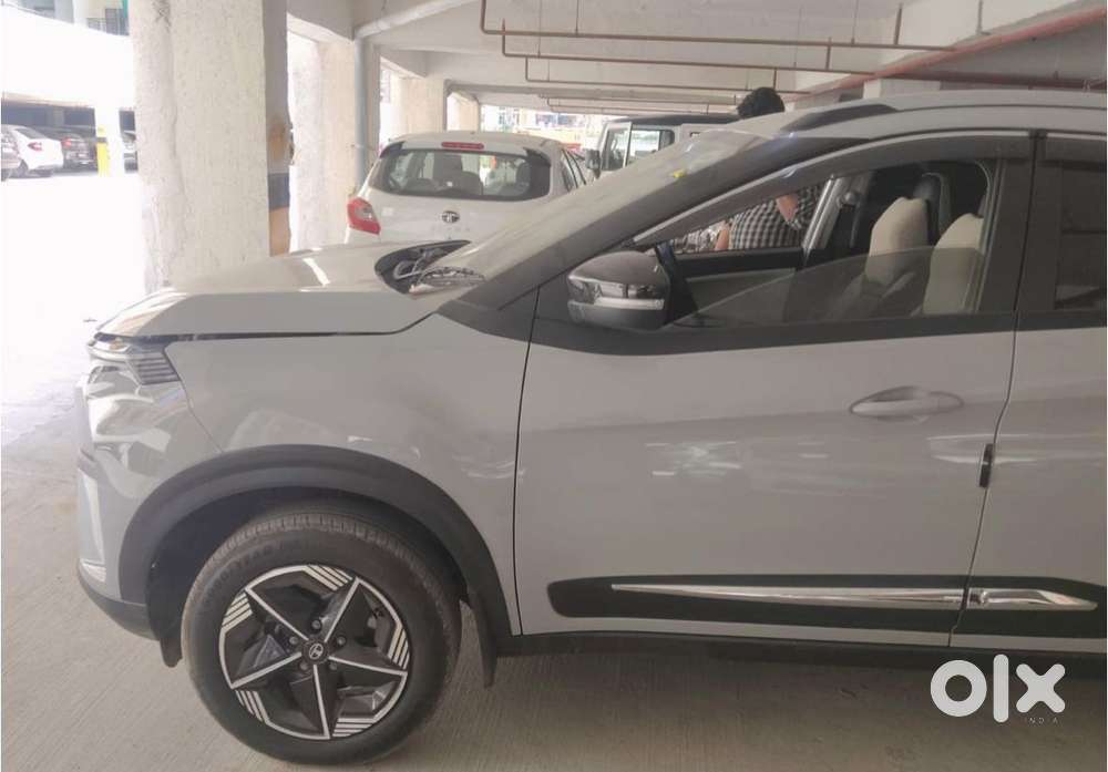 Tata Nexon Pure 1.2 S Revotron Petrol 6 Mt, 2025, Cng & Hybrids