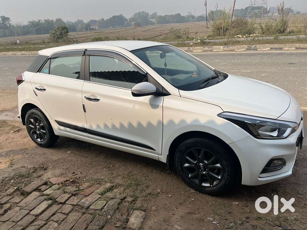 Hyundai I20 Petrol Spotz 2019