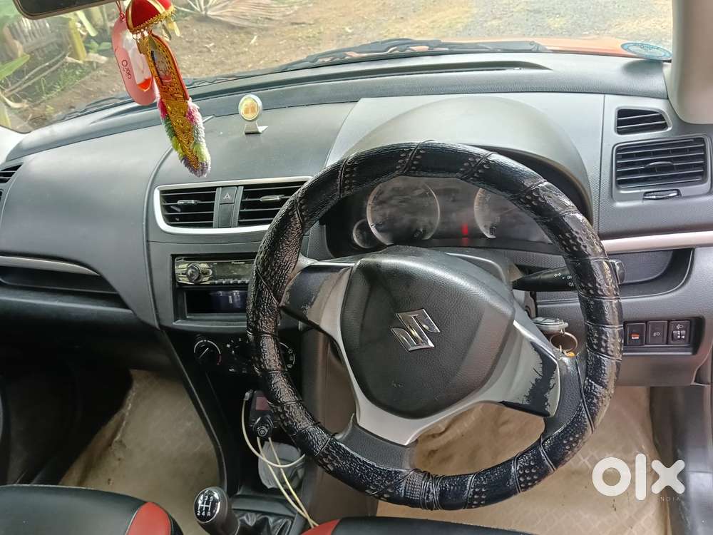 Maruti Suzuki Swift, 2012