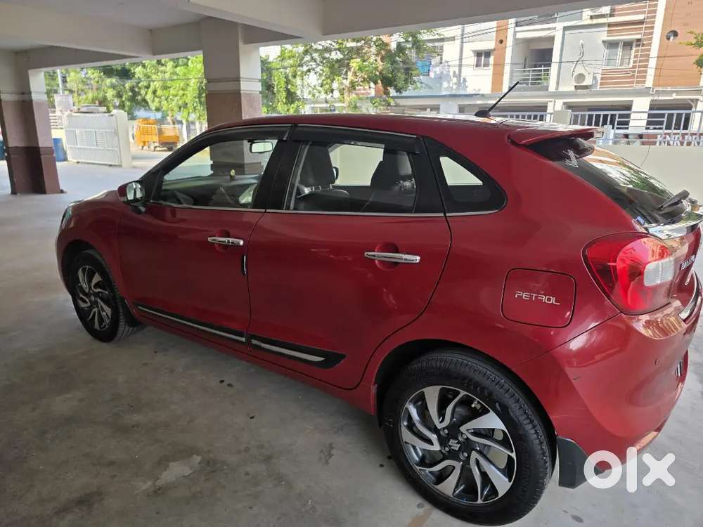 Maruti Suzuki Baleno 2020 Year