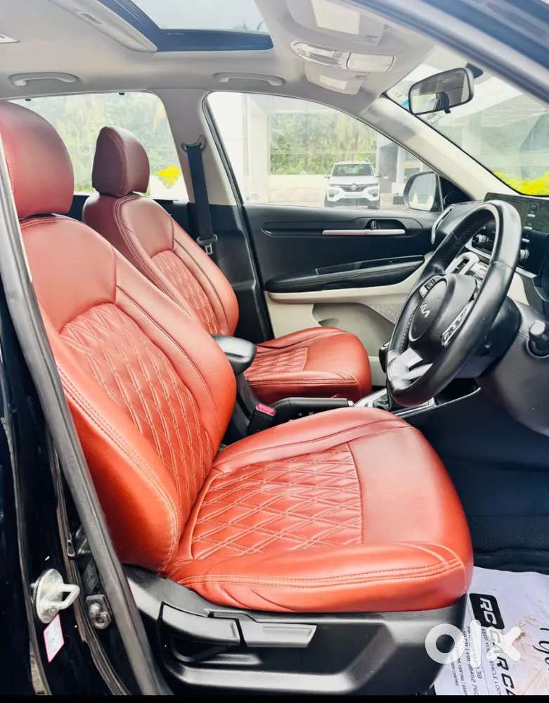 Kia Sonet 1.0 Petrol Manual 2021