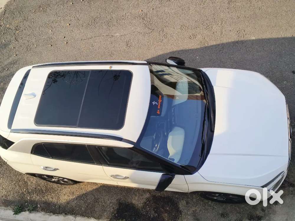 Hyundai New Creta Sunroof Top Hand