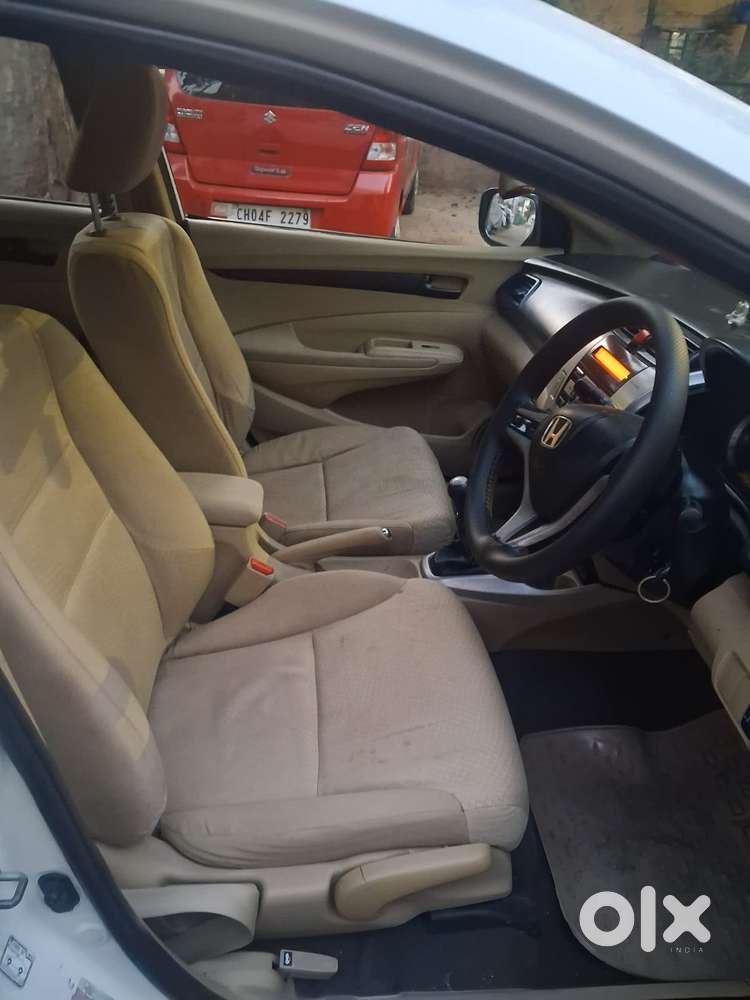Honda City, 2011, Petrol