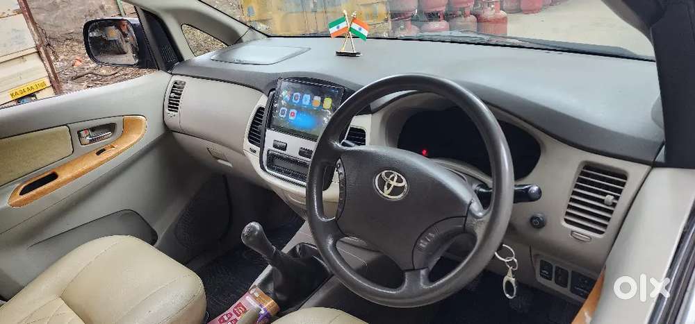Toyota Innova 2.5 V Intercooler Engine Bsiv 2011