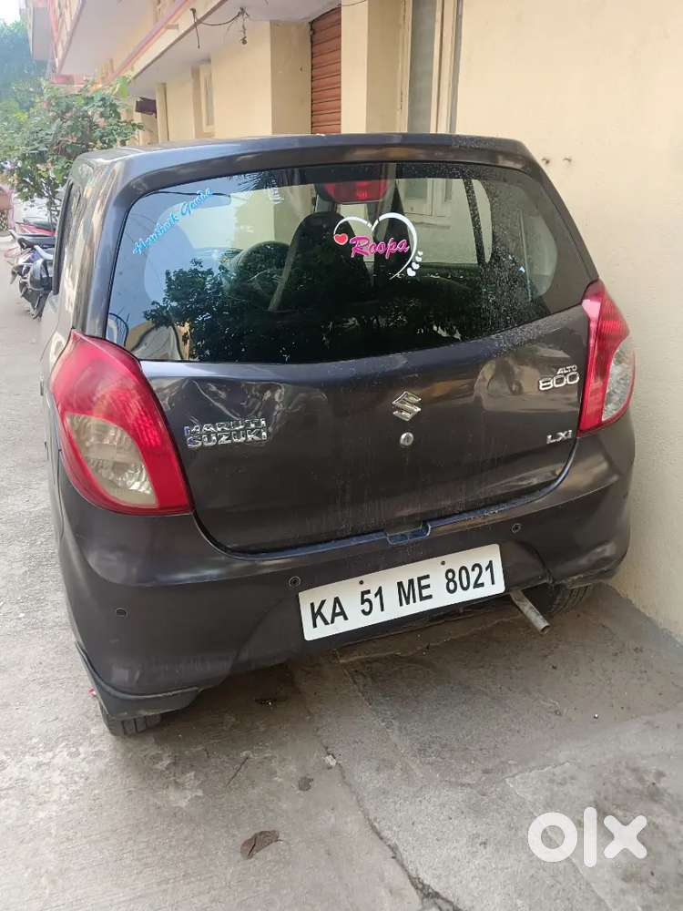 Maruti Suzuki Alto 800 2013 Petrol 82000 Km Driven