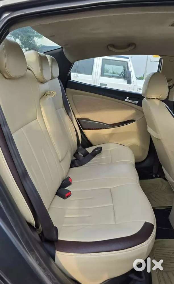 Hyundai Verna 2013 Diesel