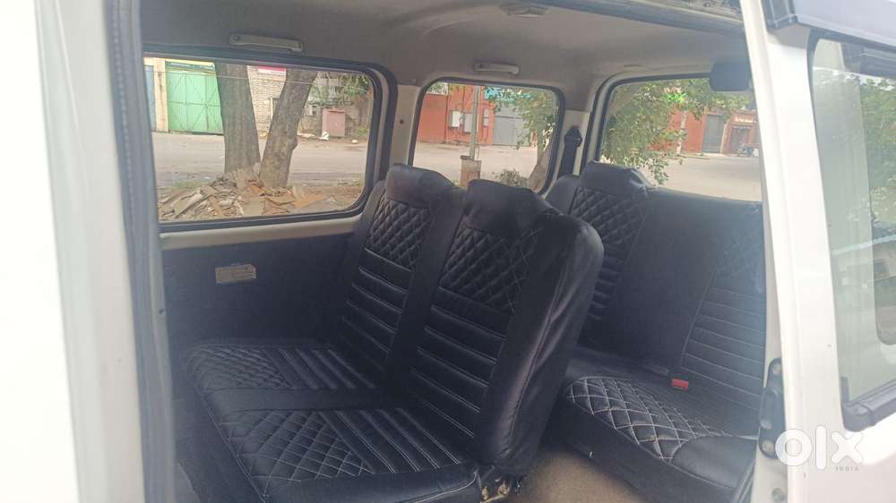 Maruti Suzuki Eeco 7 Seater Standard, 2021, Petrol