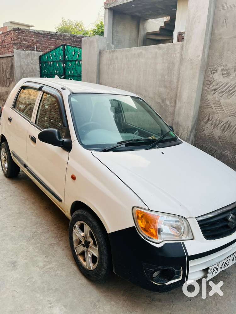 Maruti Suzuki Alto 2012