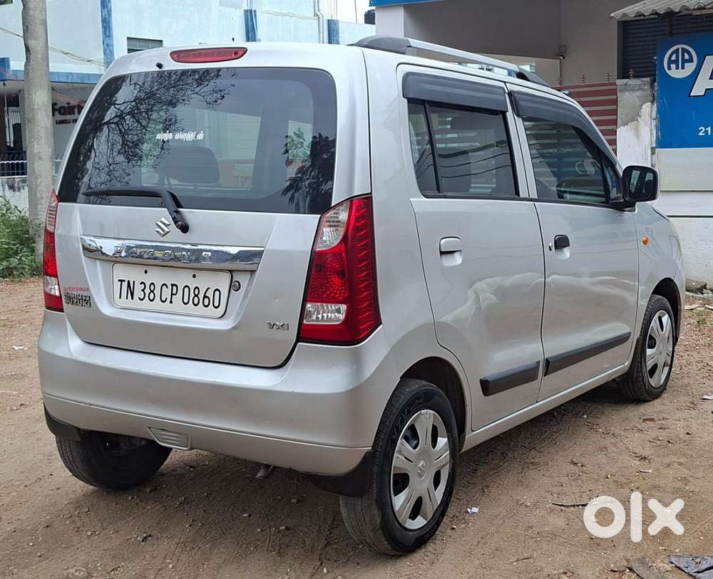 Maruti Suzuki Wagon R 1.2 Vxi, 2018, Petrol