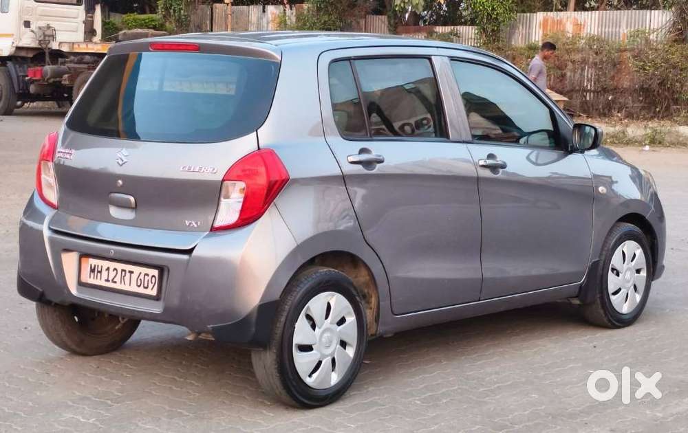 Maruti Suzuki Celerio Vxi Mt, 2019, Petrol