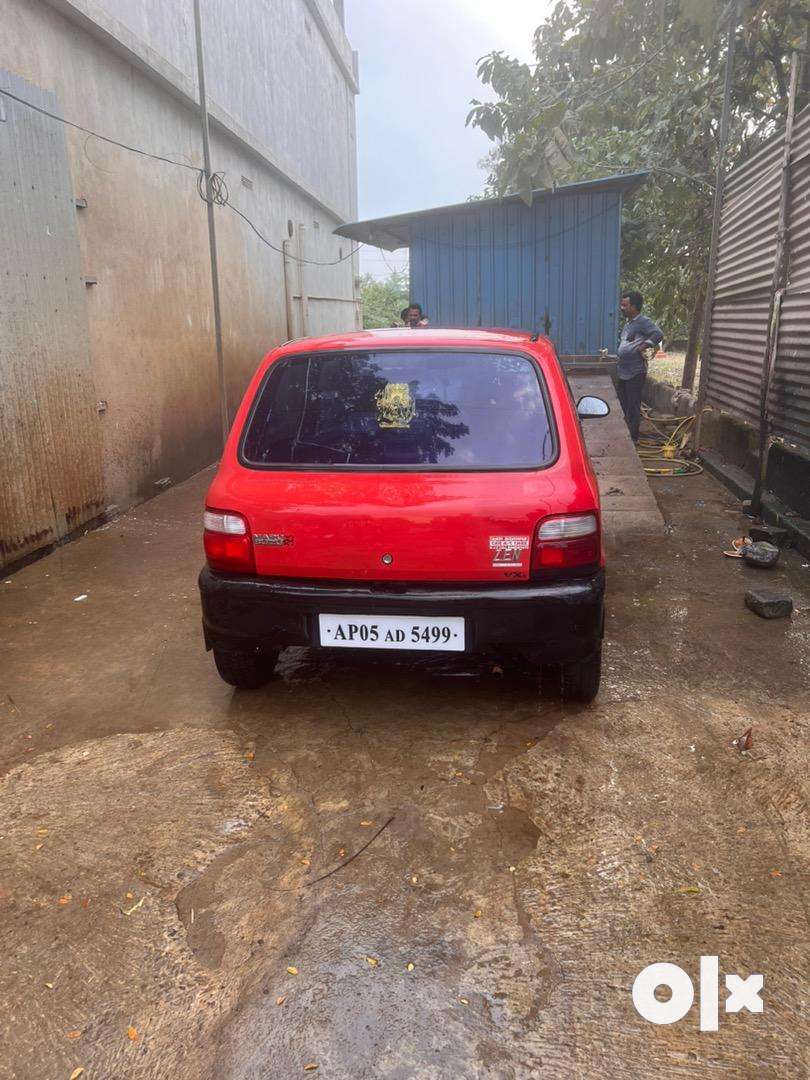 Maruti Suzuki Zen Estilo Petrol Good Condition Cars