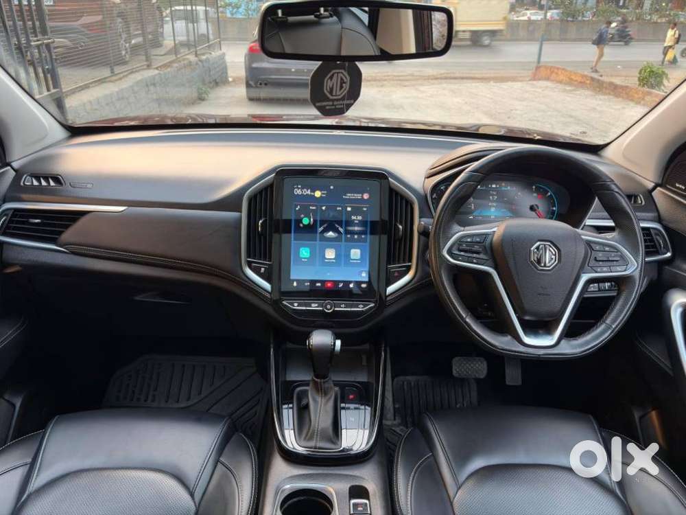 Mg Hector 1.5 Dct Sharp, 2021, Petrol
