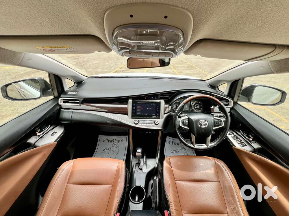Toyota Innova Crysta 2.8 Z, 2019, Diesel