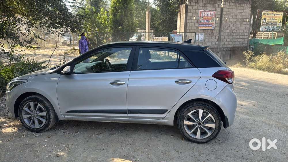Hyundai I20 2017 Diesel Well Maintained