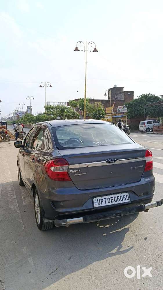 Ford Figo Aspire Titanium Plus, 2019, Petrol