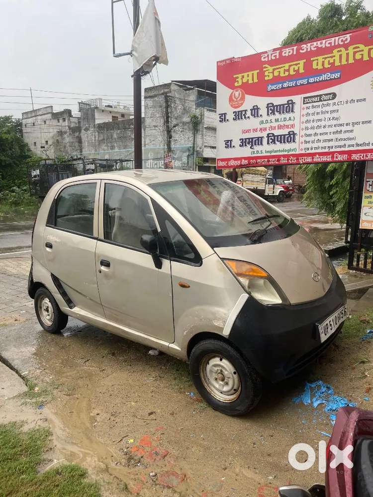 Tata Nano 2012 Cng