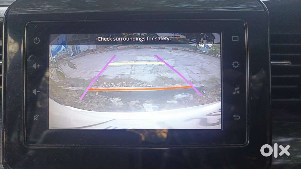 Maruti Suzuki Xl6 1.5 Alpha At, 2021, Petrol