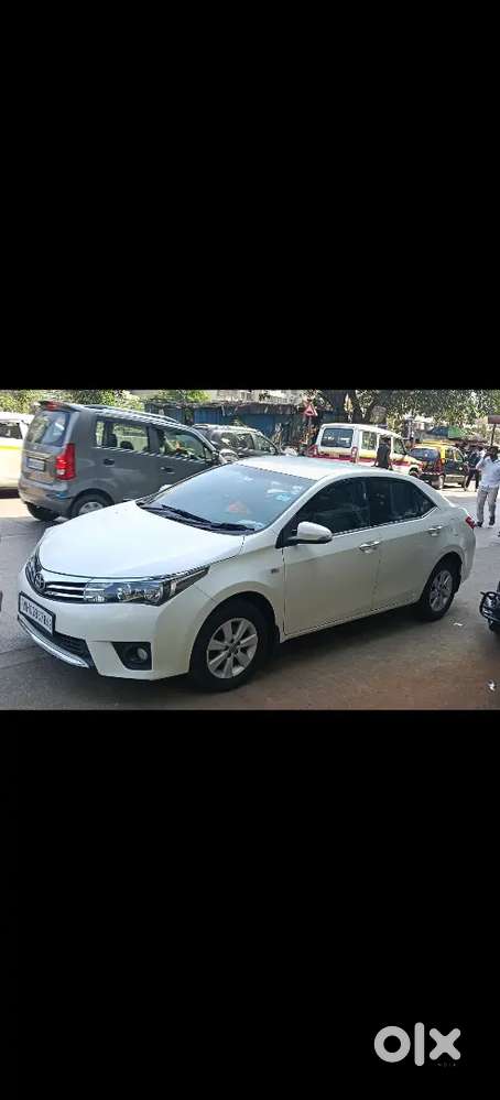 Toyota Corolla Altis 2014