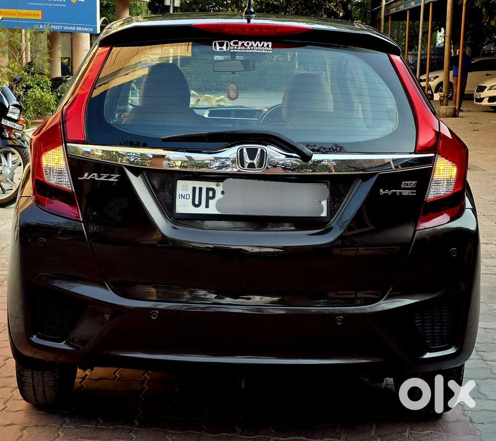 Honda Jazz V Mt Privilege, 2018, Petrol