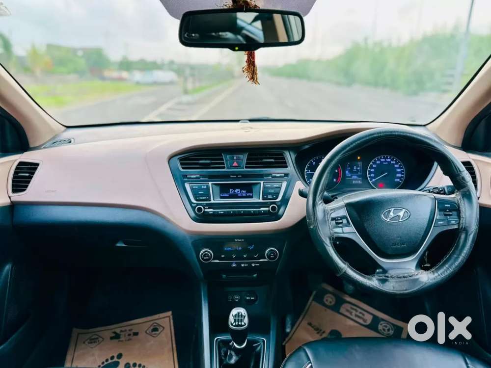 Hyundai Elite I20 [ ] 1.4 Sportz Crdi, 2016, Diesel