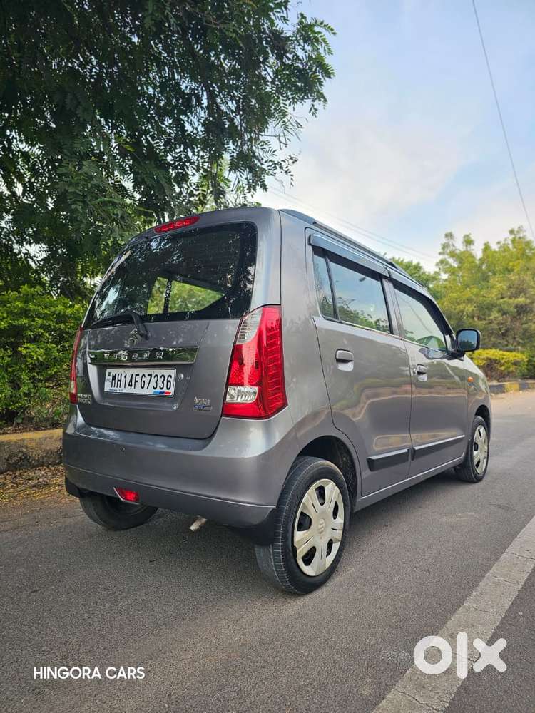 Maruti Suzuki Wagon R 1.0 2015-2019 Vxi (o) Amt, 2016, Petrol